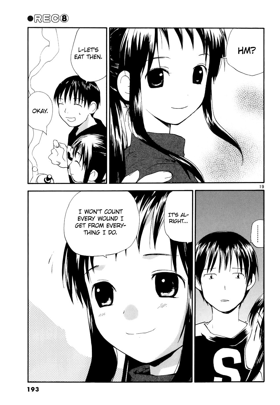 Read Rec chapter 60 image 20 on Lezhin