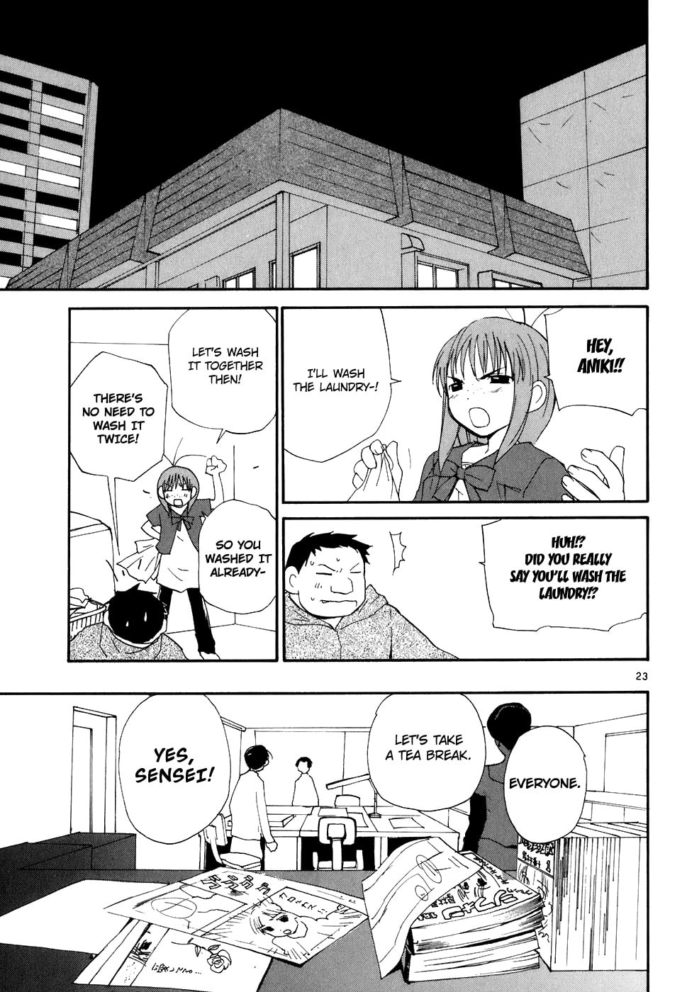 Read Rec chapter 60 image 24 on Lezhin