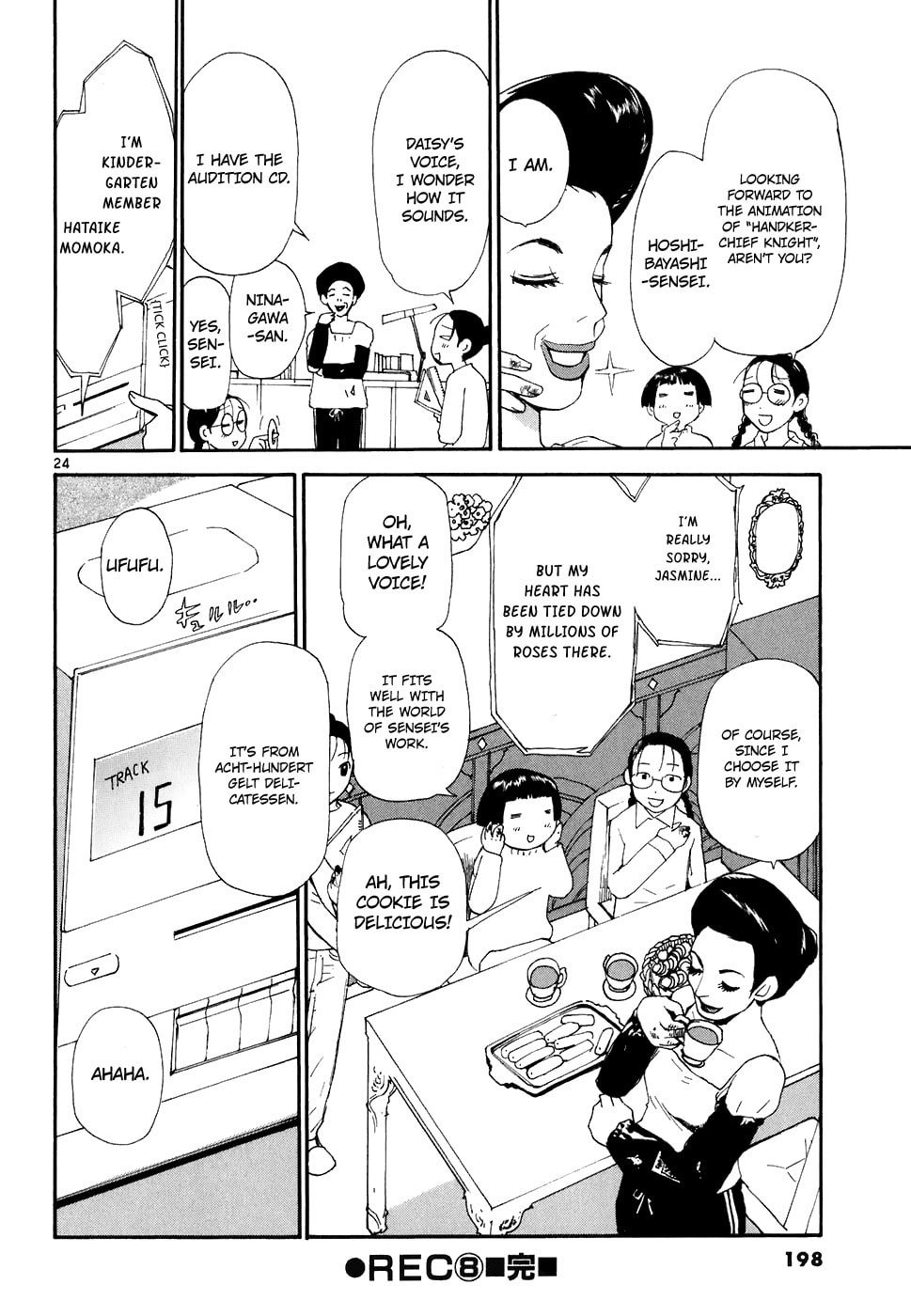 Read Rec chapter 60 image 25 on Lezhin