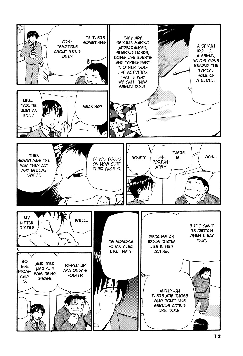 Read Rec chapter 61 image 10 on Lezhin