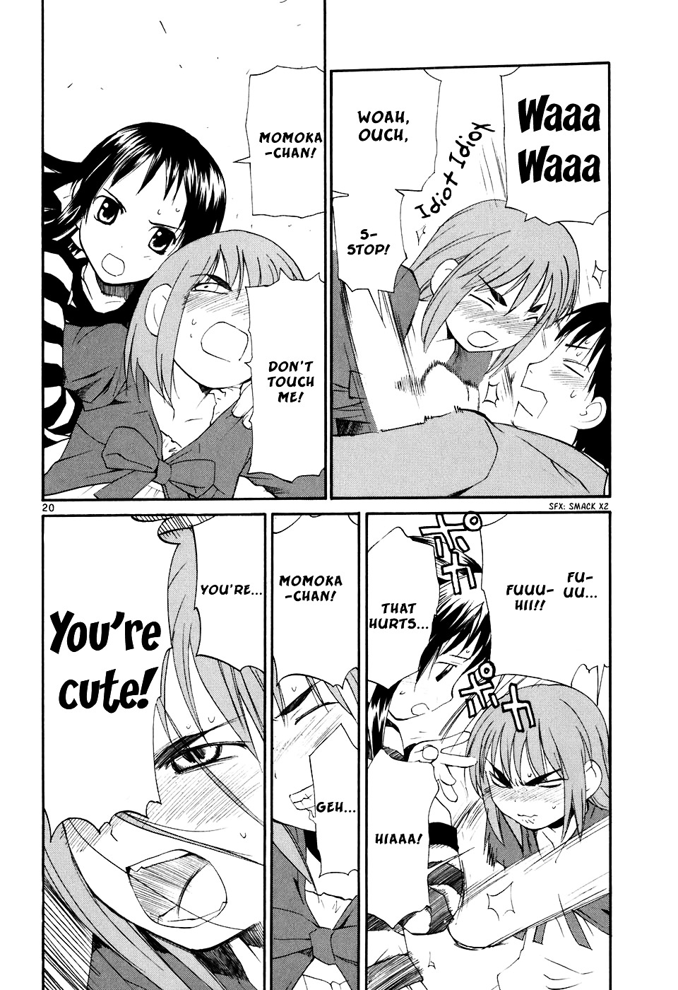 Read Rec chapter 61 image 24 on Lezhin