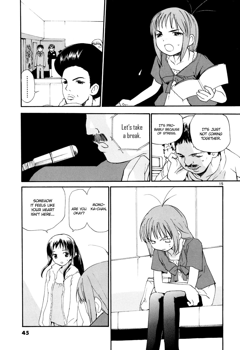 Read Rec chapter 62 image 15 on Lezhin