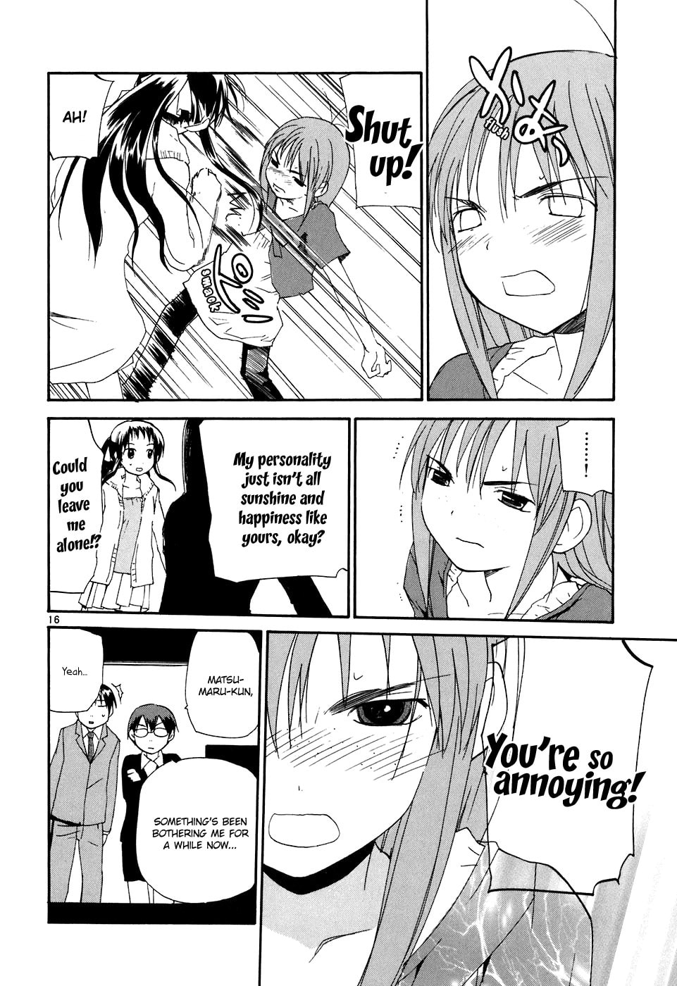 Read Rec chapter 62 image 16 on Lezhin