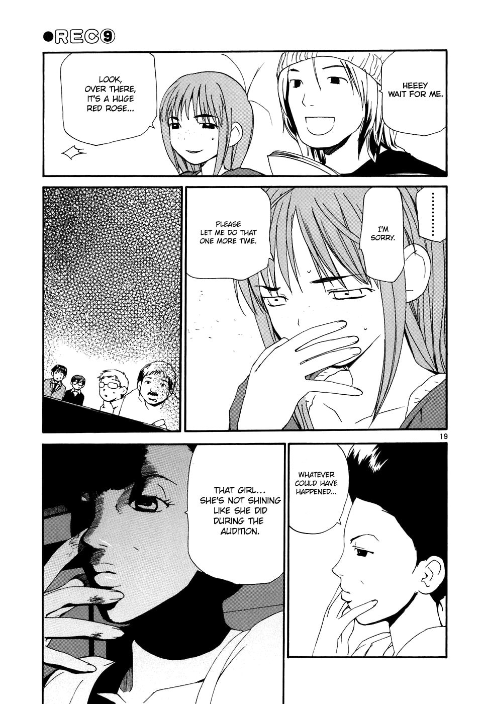Read Rec chapter 62 image 19 on Lezhin
