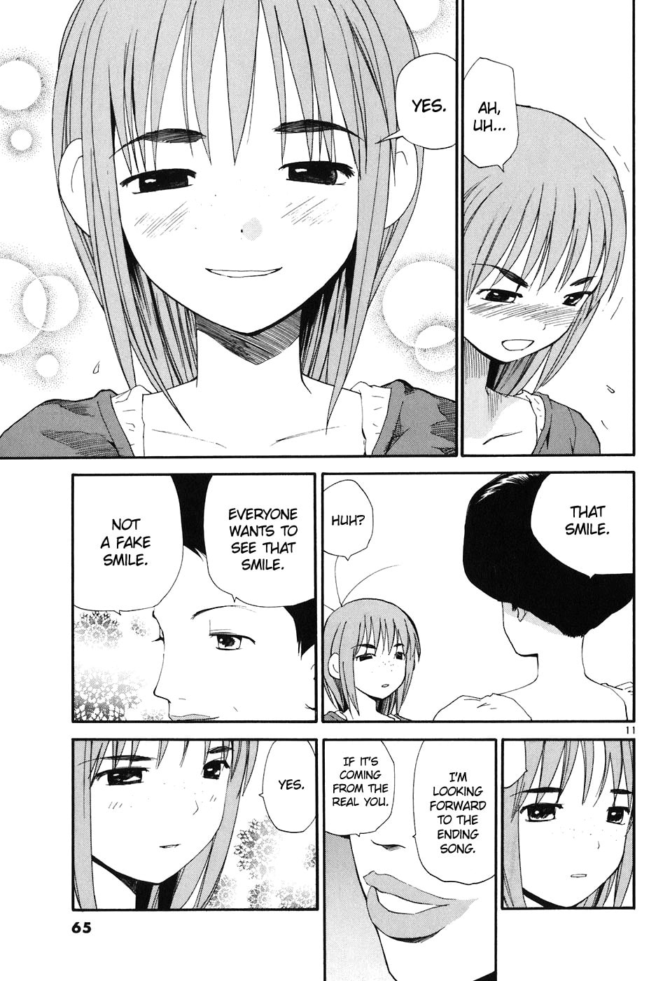 Read Rec chapter 63 image 11 on Lezhin