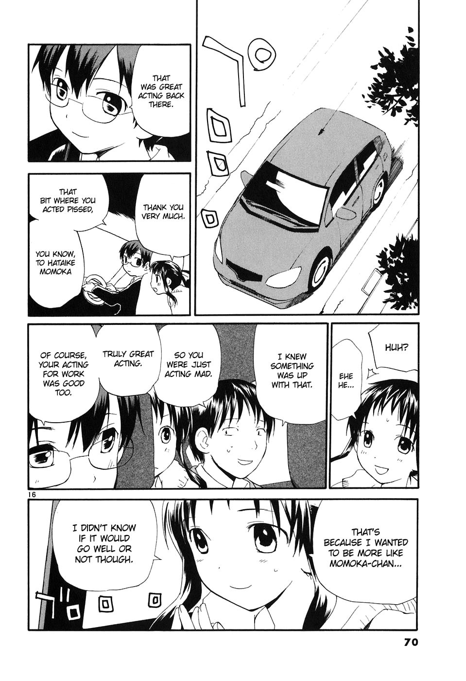Read Rec chapter 63 image 16 on Lezhin