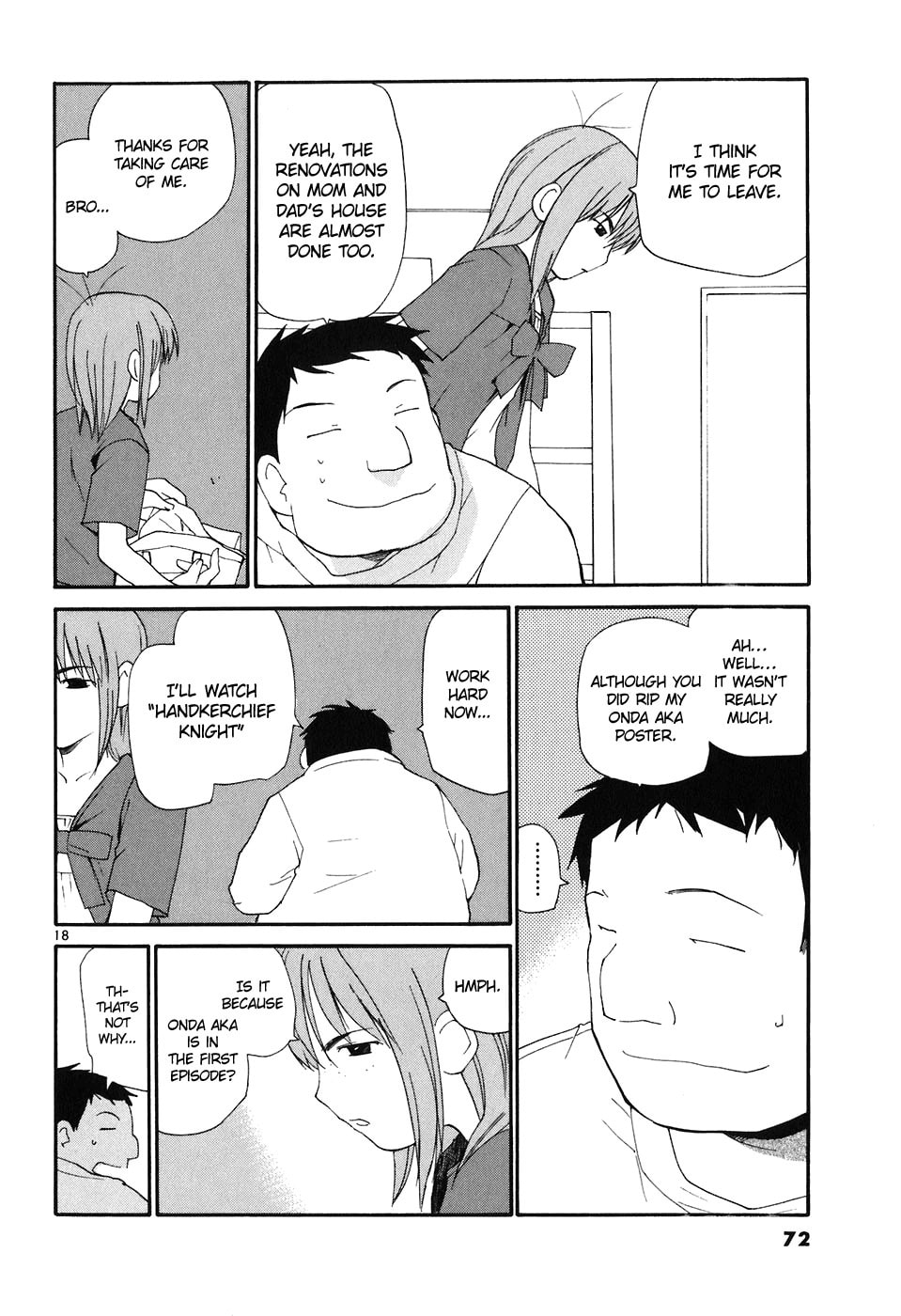 Read Rec chapter 63 image 18 on Lezhin
