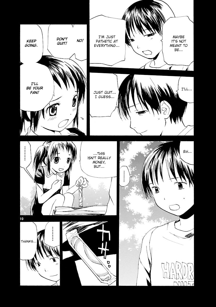Read Rec chapter 64 image 10 on Lezhin