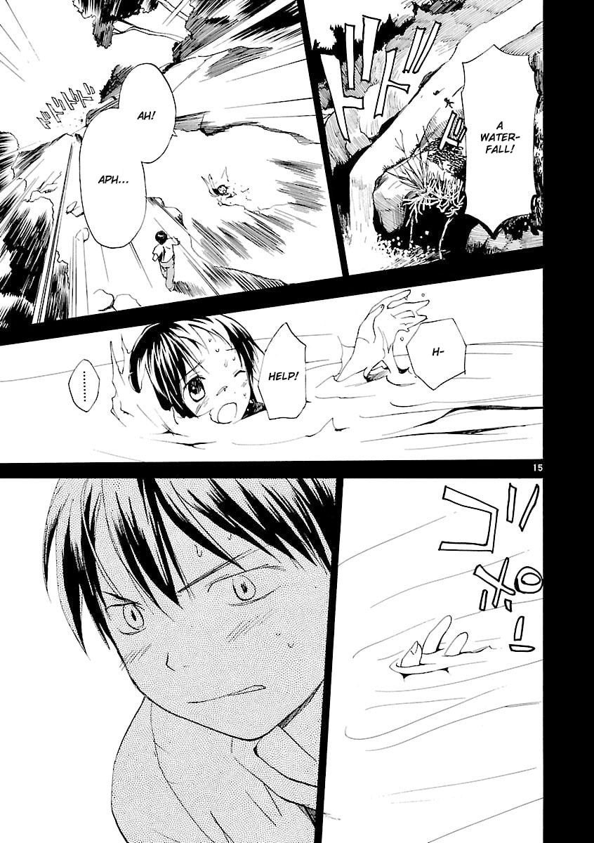 Read Rec chapter 64 image 15 on Lezhin
