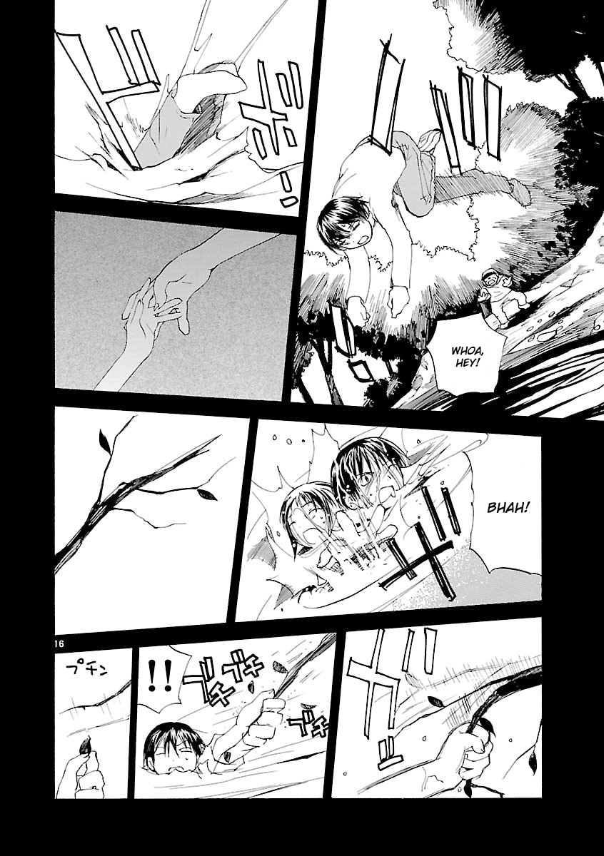 Read Rec chapter 64 image 16 on Lezhin