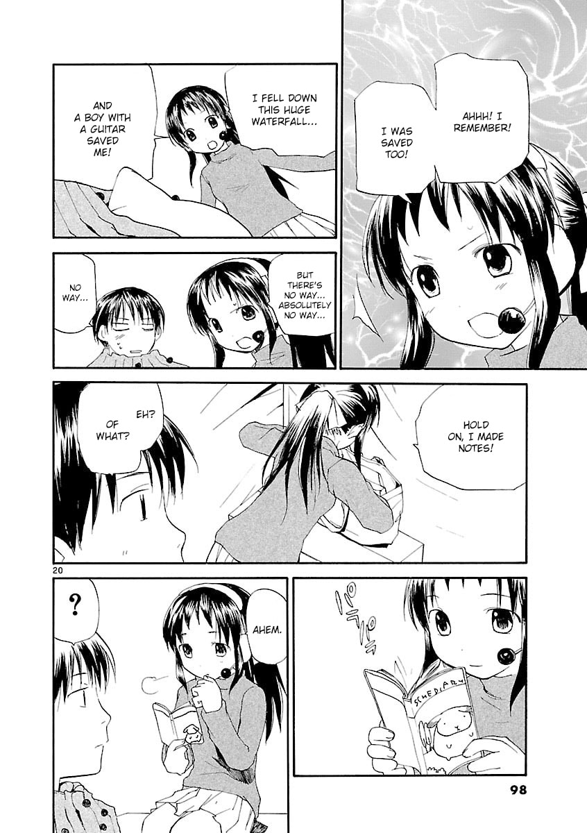 Read Rec chapter 64 image 20 on Lezhin
