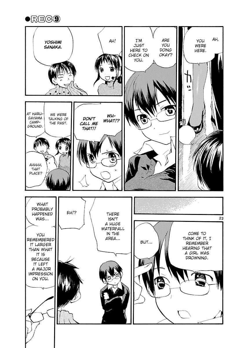 Read Rec chapter 64 image 23 on Lezhin