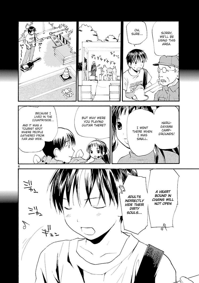 Read Rec chapter 64 image 6 on Lezhin