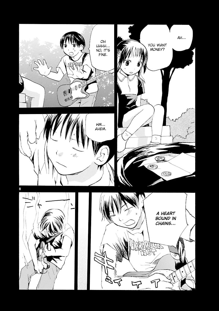 Read Rec chapter 64 image 8 on Lezhin