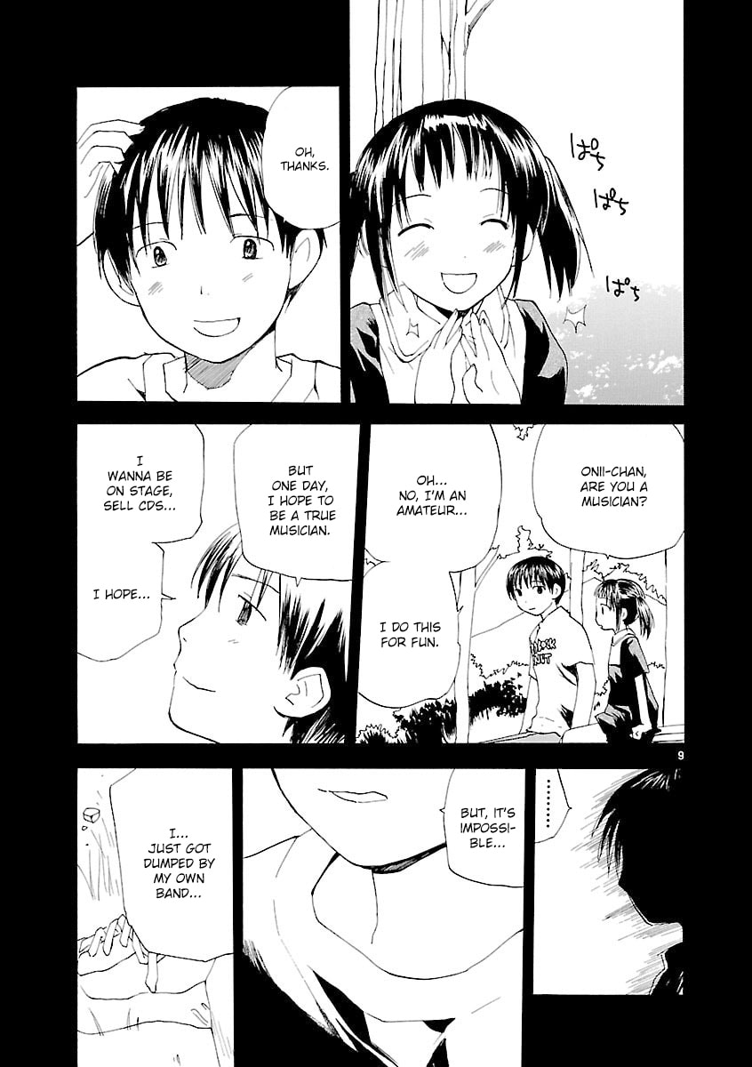Read Rec chapter 64 image 9 on Lezhin