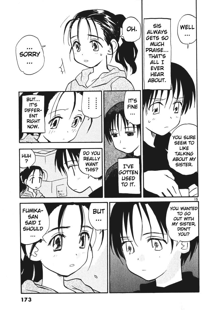 Read Rec chapter 7.5 image 14 on Lezhin
