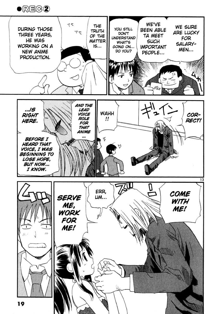 Read Rec chapter 8 image 23 on Lezhin