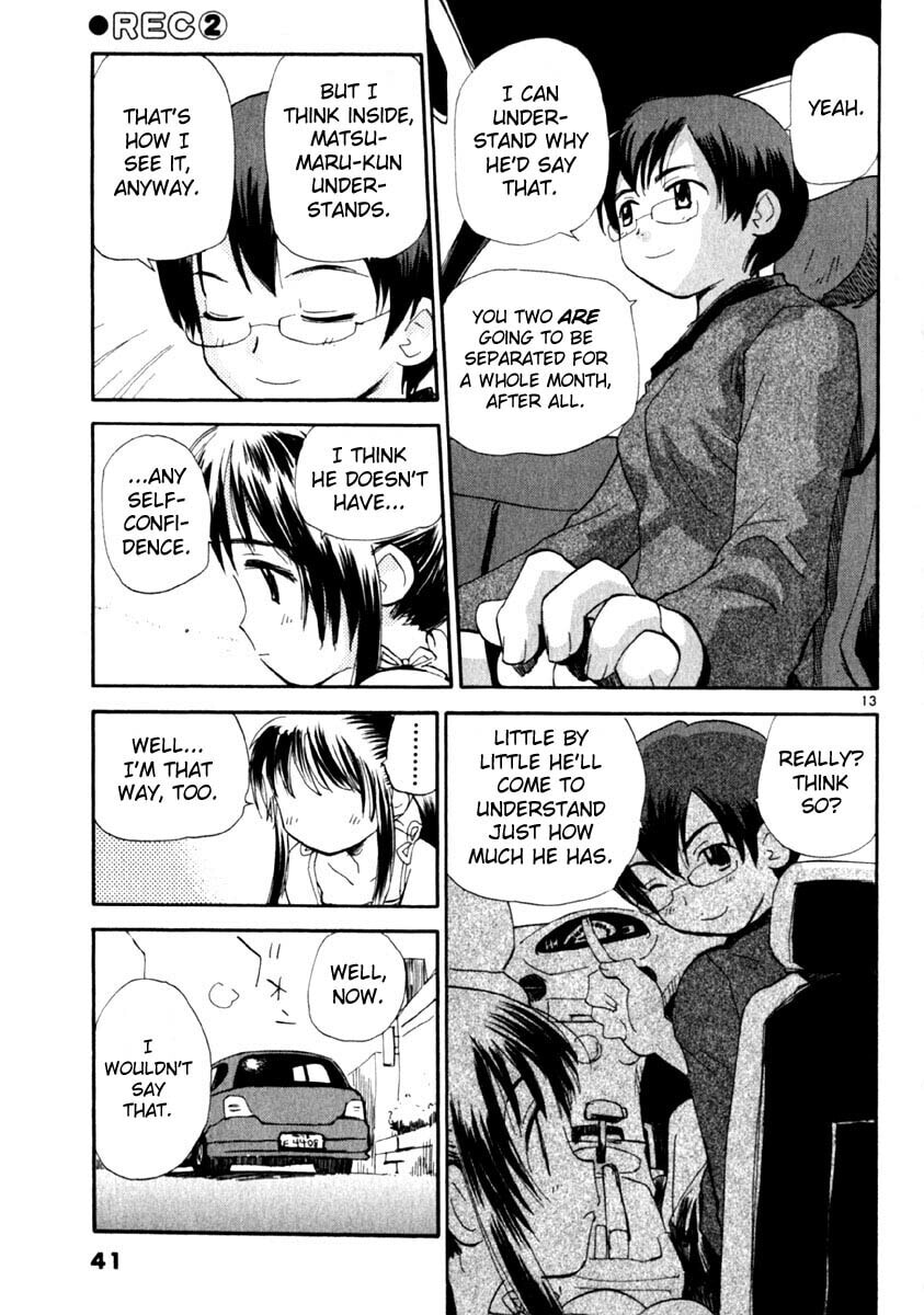 Read Rec chapter 9 image 12 on Lezhin