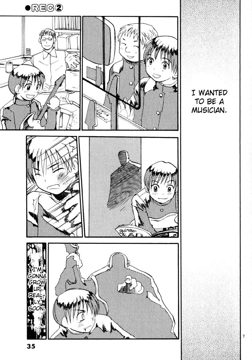 Read Rec chapter 9 image 6 on Lezhin