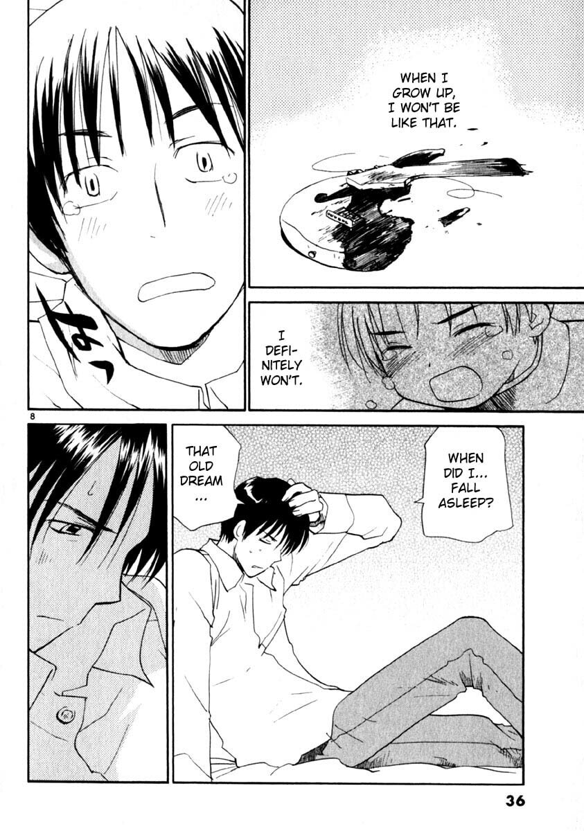 Read Rec chapter 9 image 7 on Lezhin