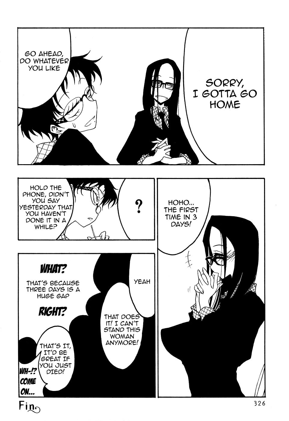 Read Receptacle chapter 0 image 6 on Lezhin