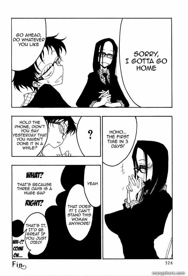 Read Receptacle chapter 2.5 image 6 on Lezhin
