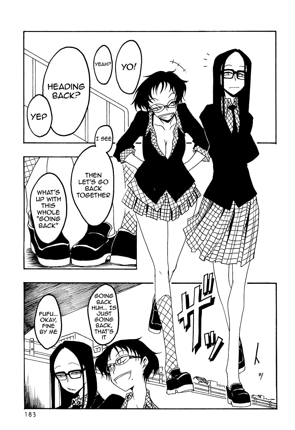 Read Receptacle chapter 2 image 3 on Lezhin