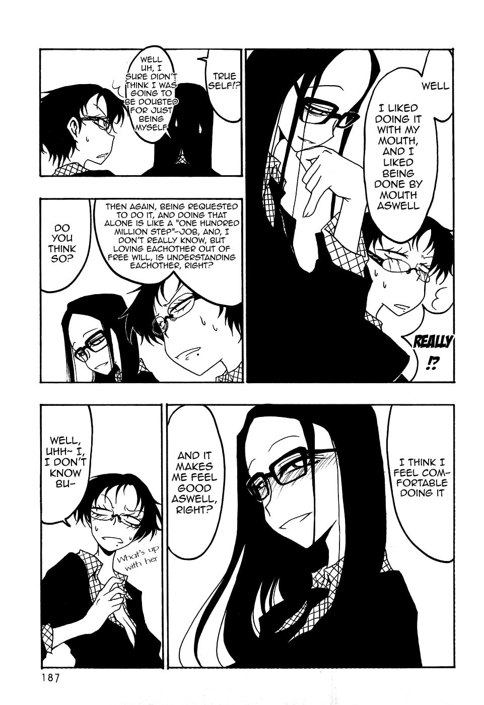 Read Receptacle chapter 2 image 7 on Lezhin