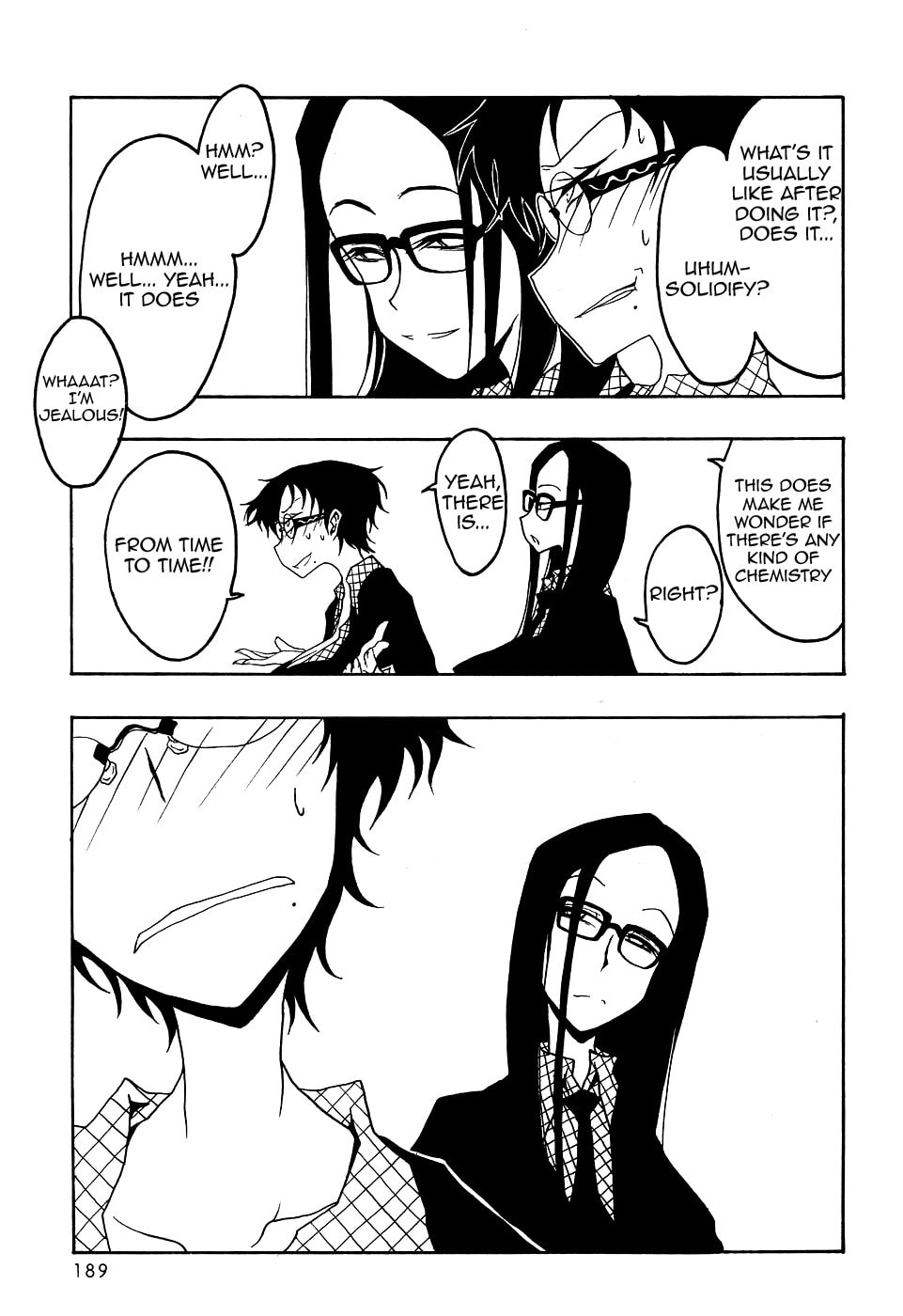 Read Receptacle chapter 2 image 9 on Lezhin