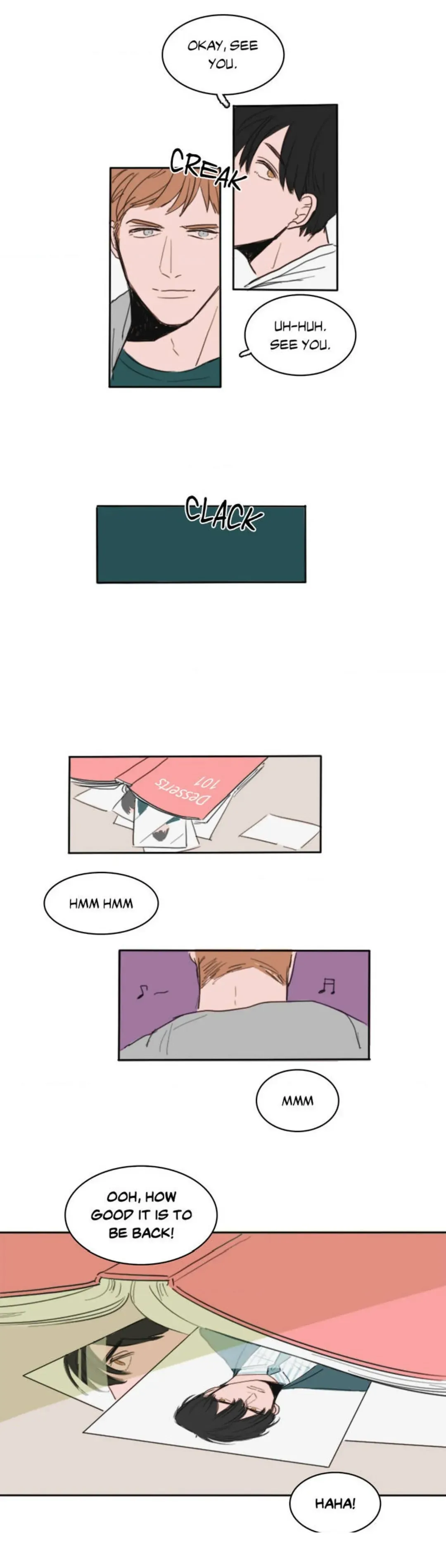 Read Recipe For Disaster chapter 1 image 10 on Lezhin