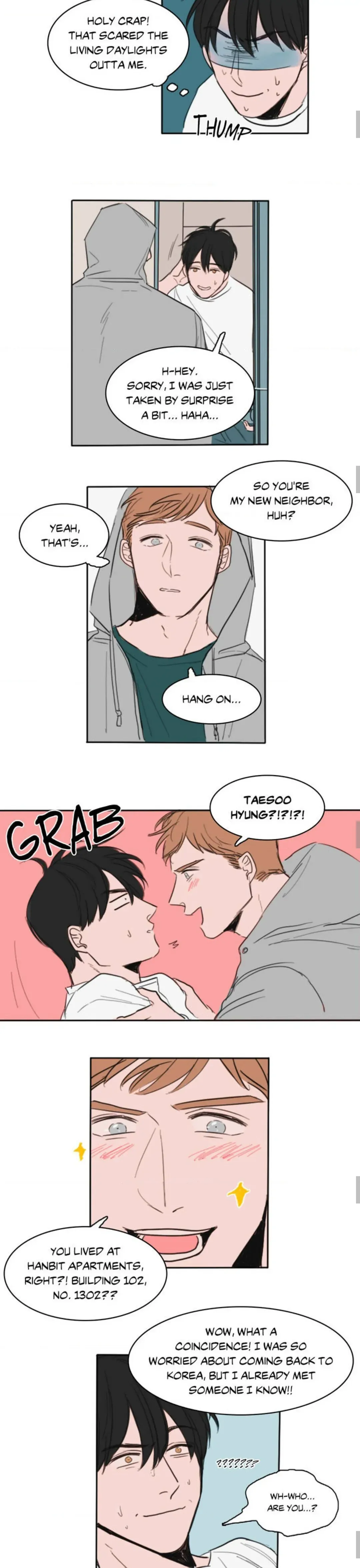 Read Recipe For Disaster chapter 1 image 5 on Lezhin