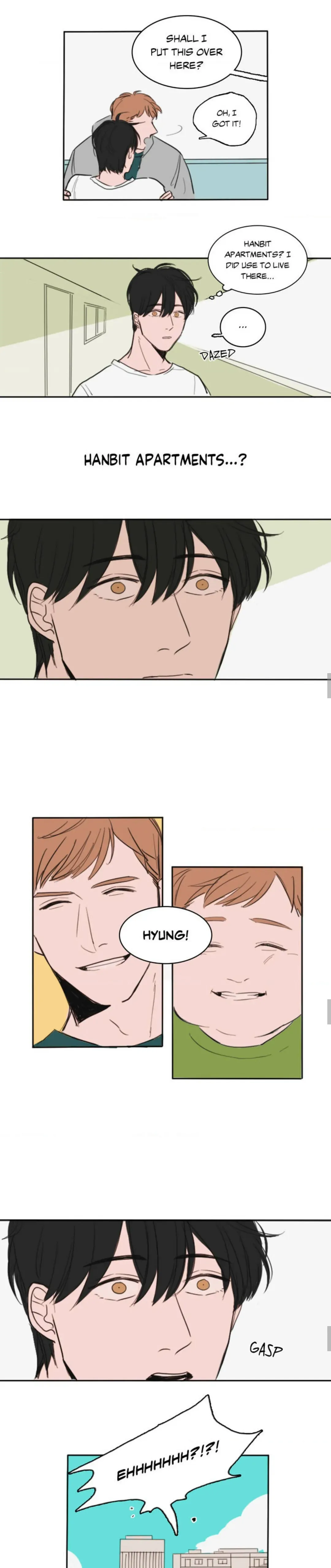 Read Recipe For Disaster chapter 1 image 6 on Lezhin