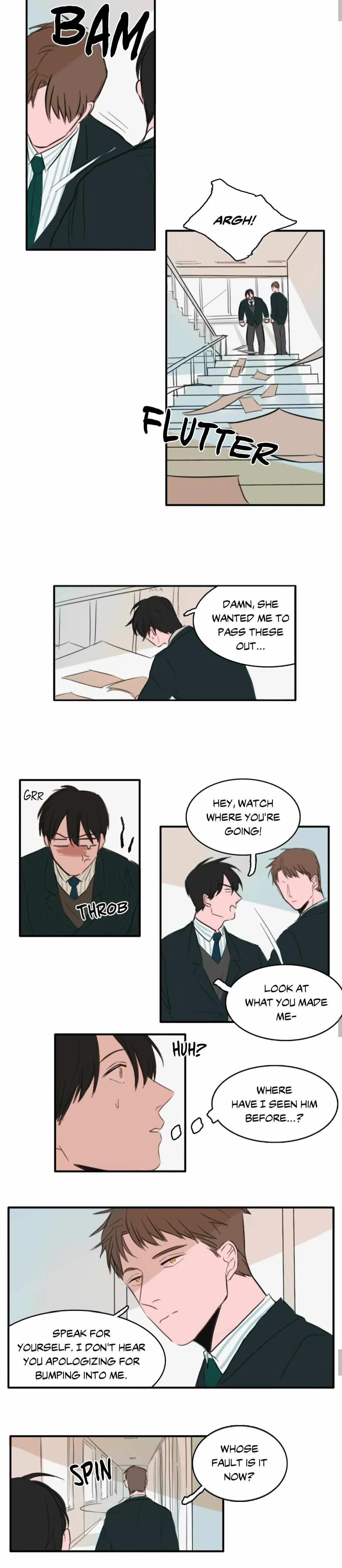 Read Recipe For Disaster chapter 10 image 1 on Lezhin