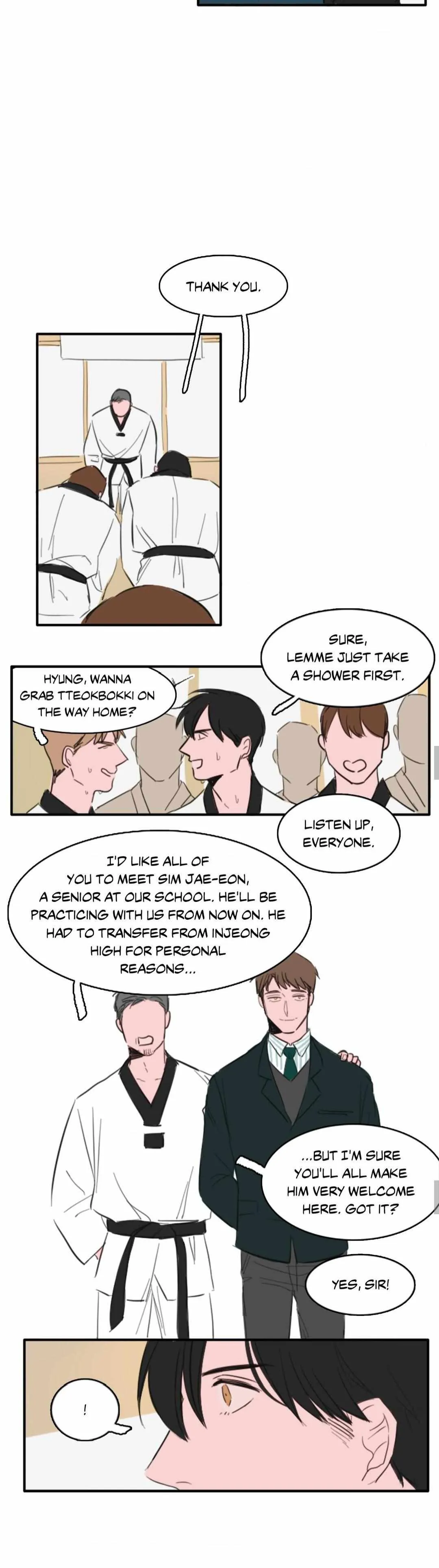 Read Recipe For Disaster chapter 10 image 3 on Lezhin