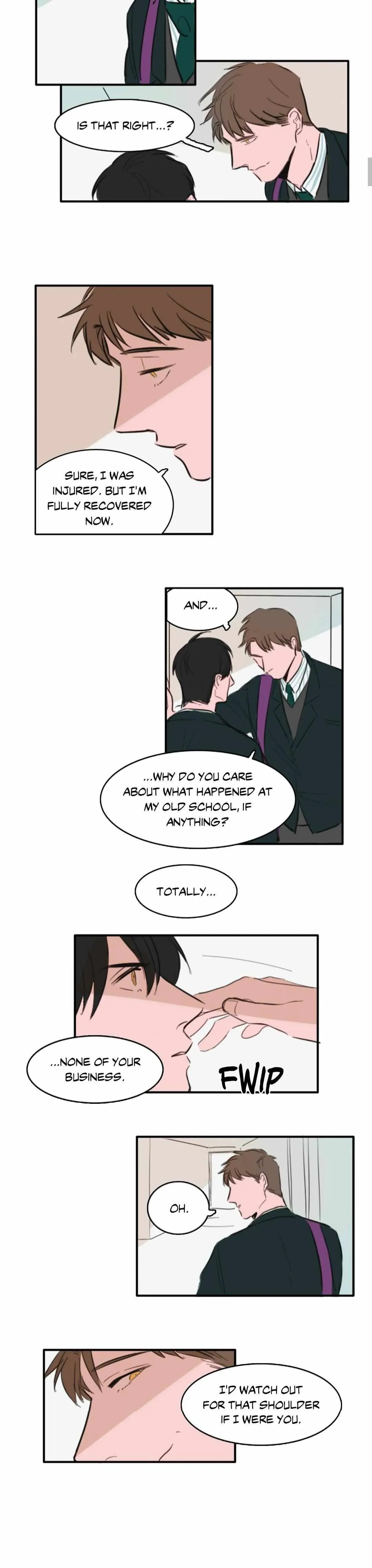 Read Recipe For Disaster chapter 10 image 7 on Lezhin