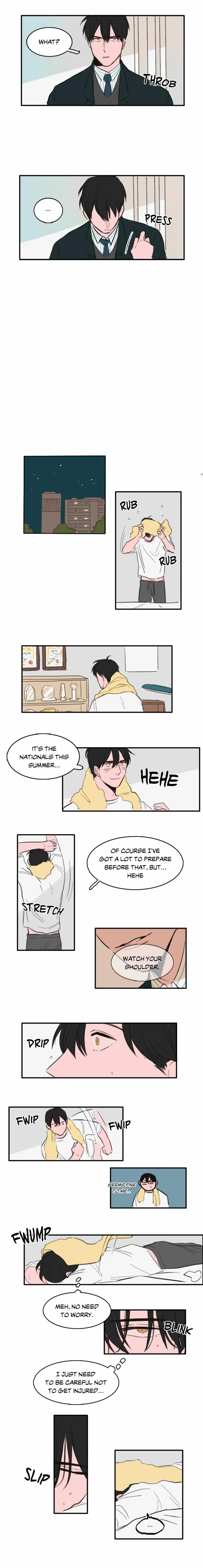 Read Recipe For Disaster chapter 10 image 8 on Lezhin