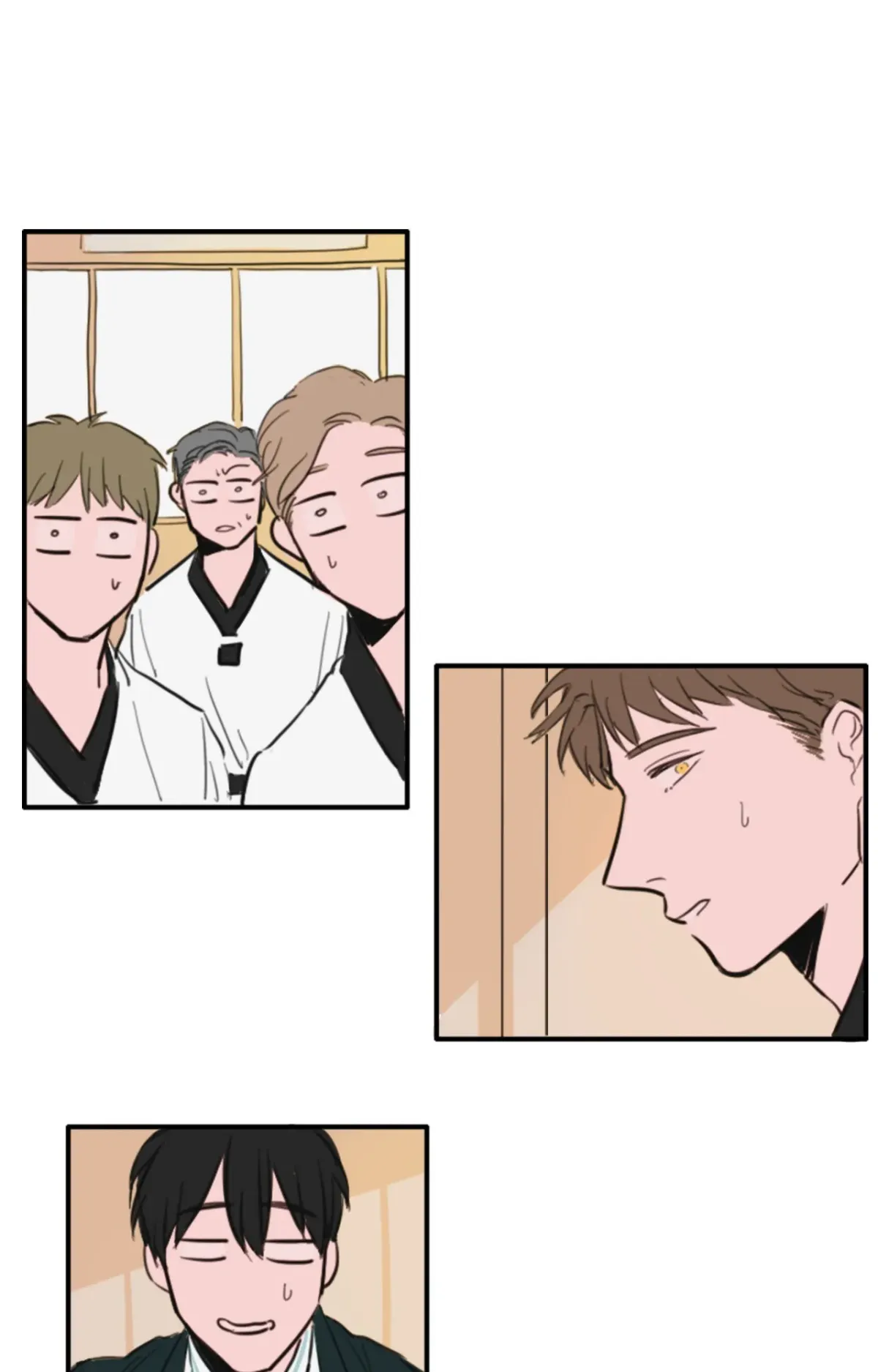 Read Recipe For Disaster chapter 11 image 0 on Lezhin