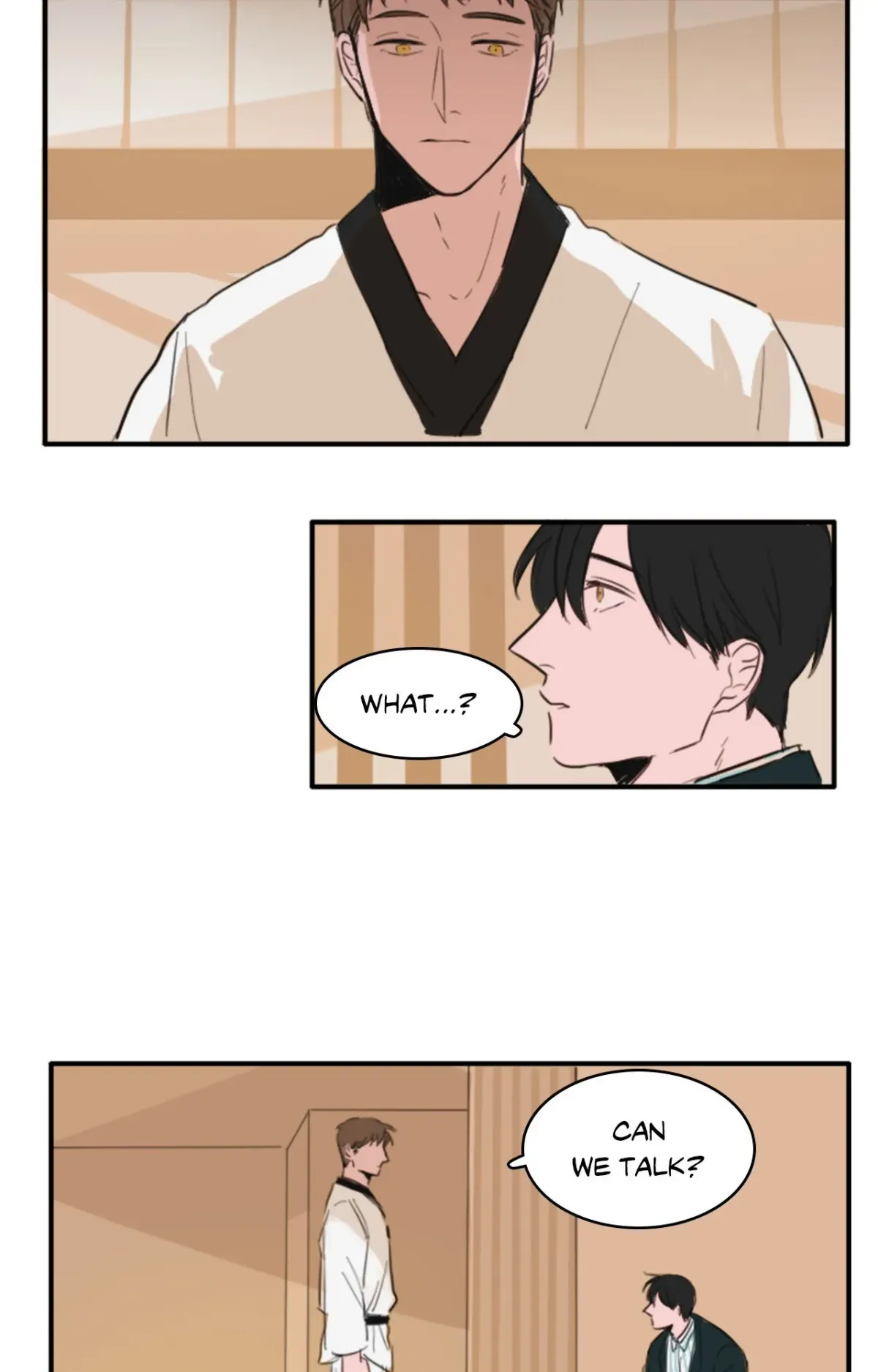 Read Recipe For Disaster chapter 11 image 10 on Lezhin