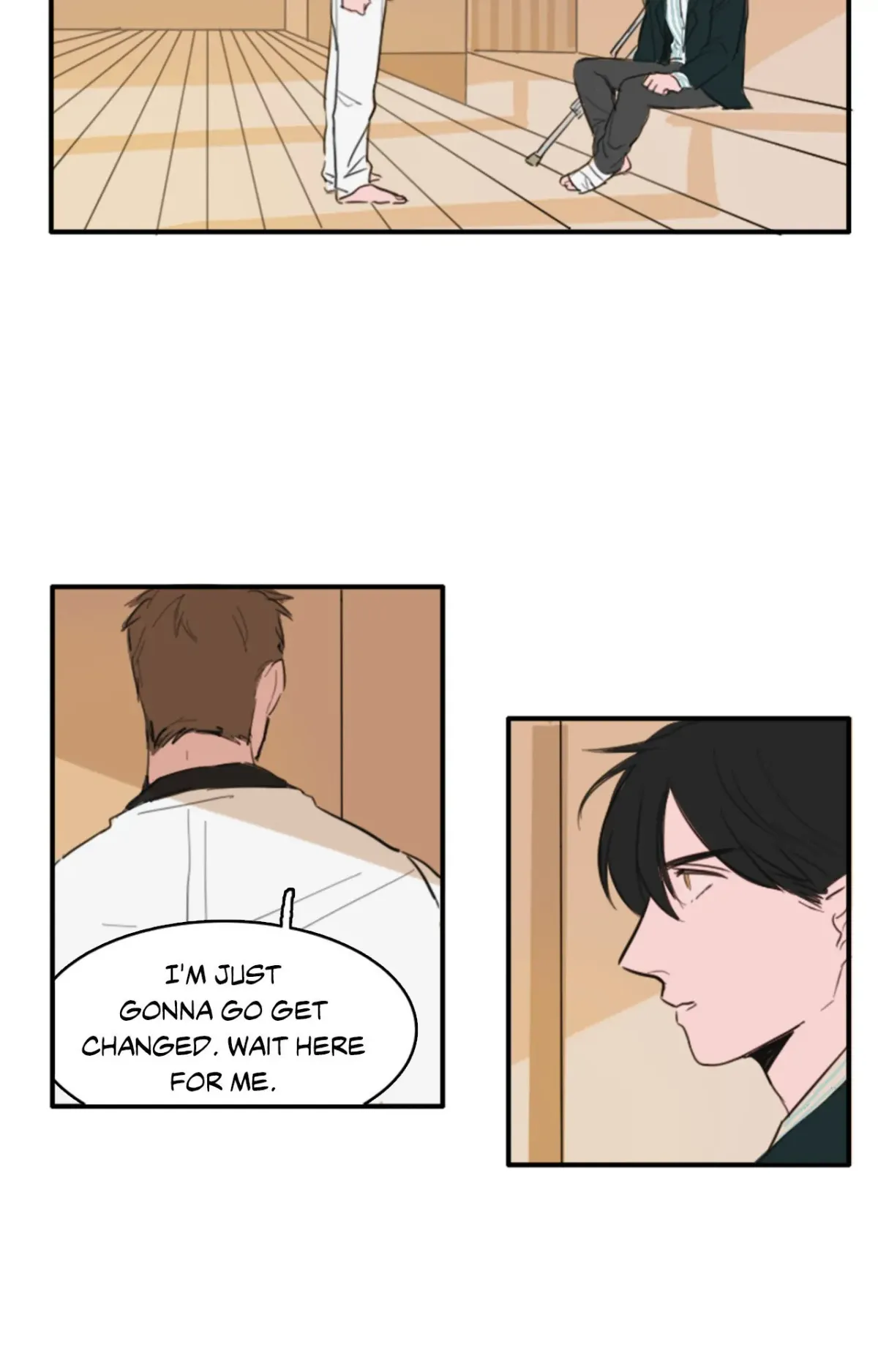 Read Recipe For Disaster chapter 11 image 11 on Lezhin