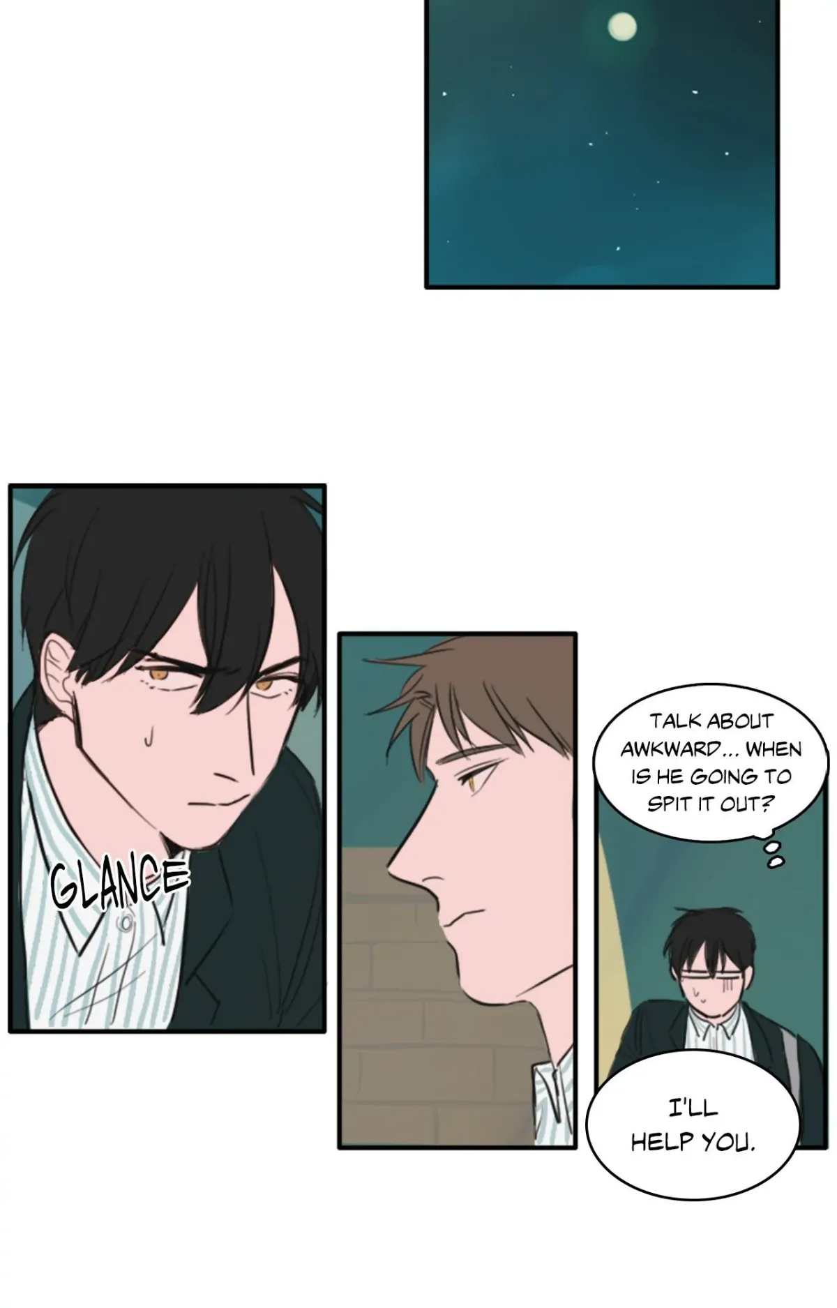 Read Recipe For Disaster chapter 11 image 13 on Lezhin