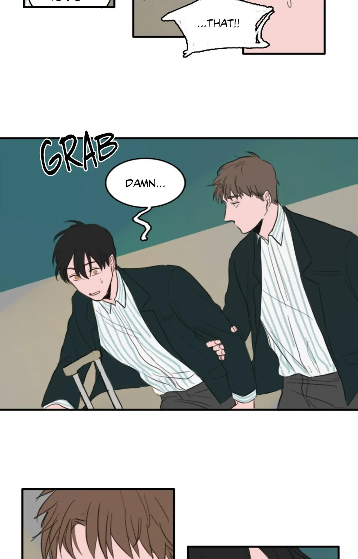 Read Recipe For Disaster chapter 11 image 15 on Lezhin
