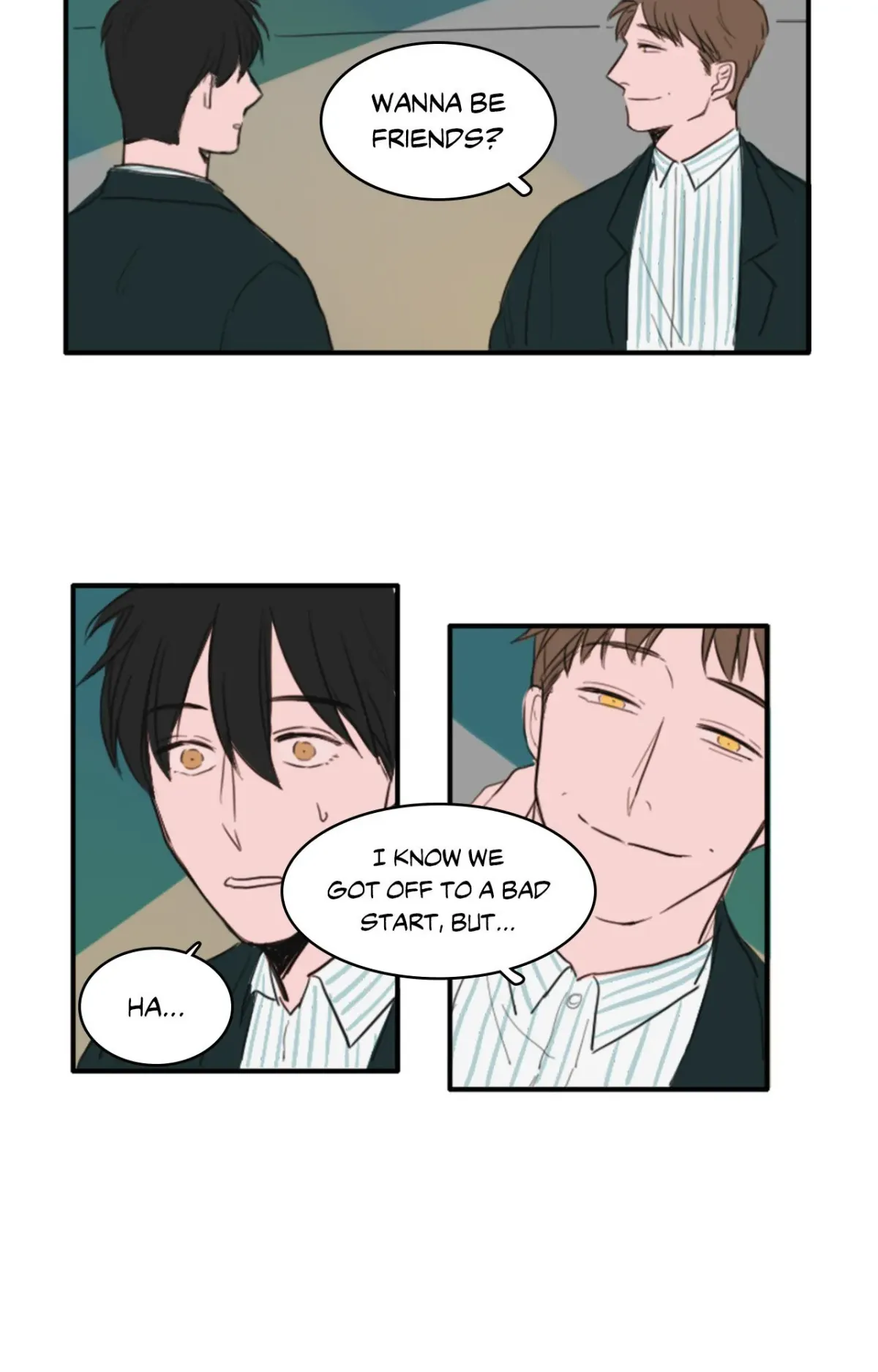 Read Recipe For Disaster chapter 11 image 18 on Lezhin
