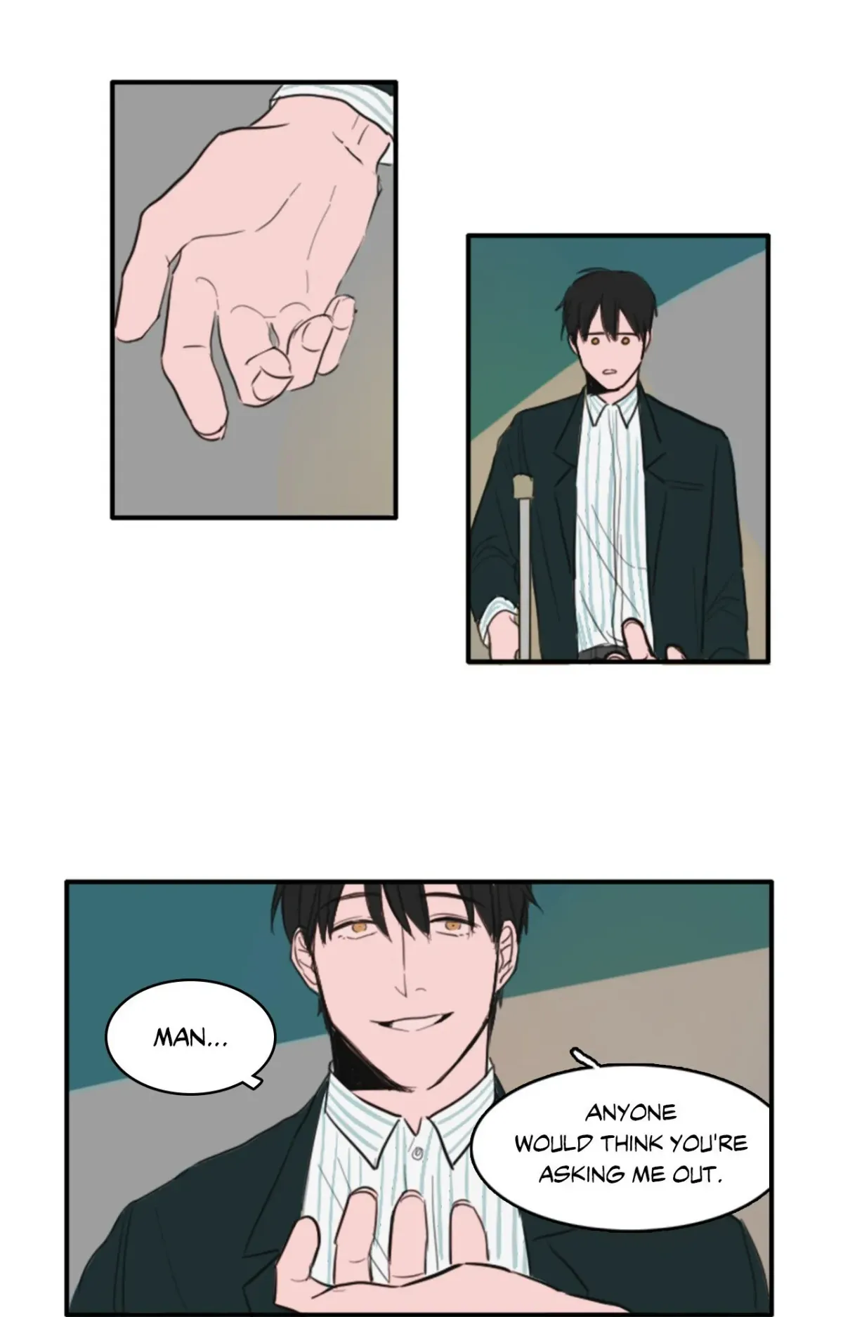 Read Recipe For Disaster chapter 11 image 19 on Lezhin