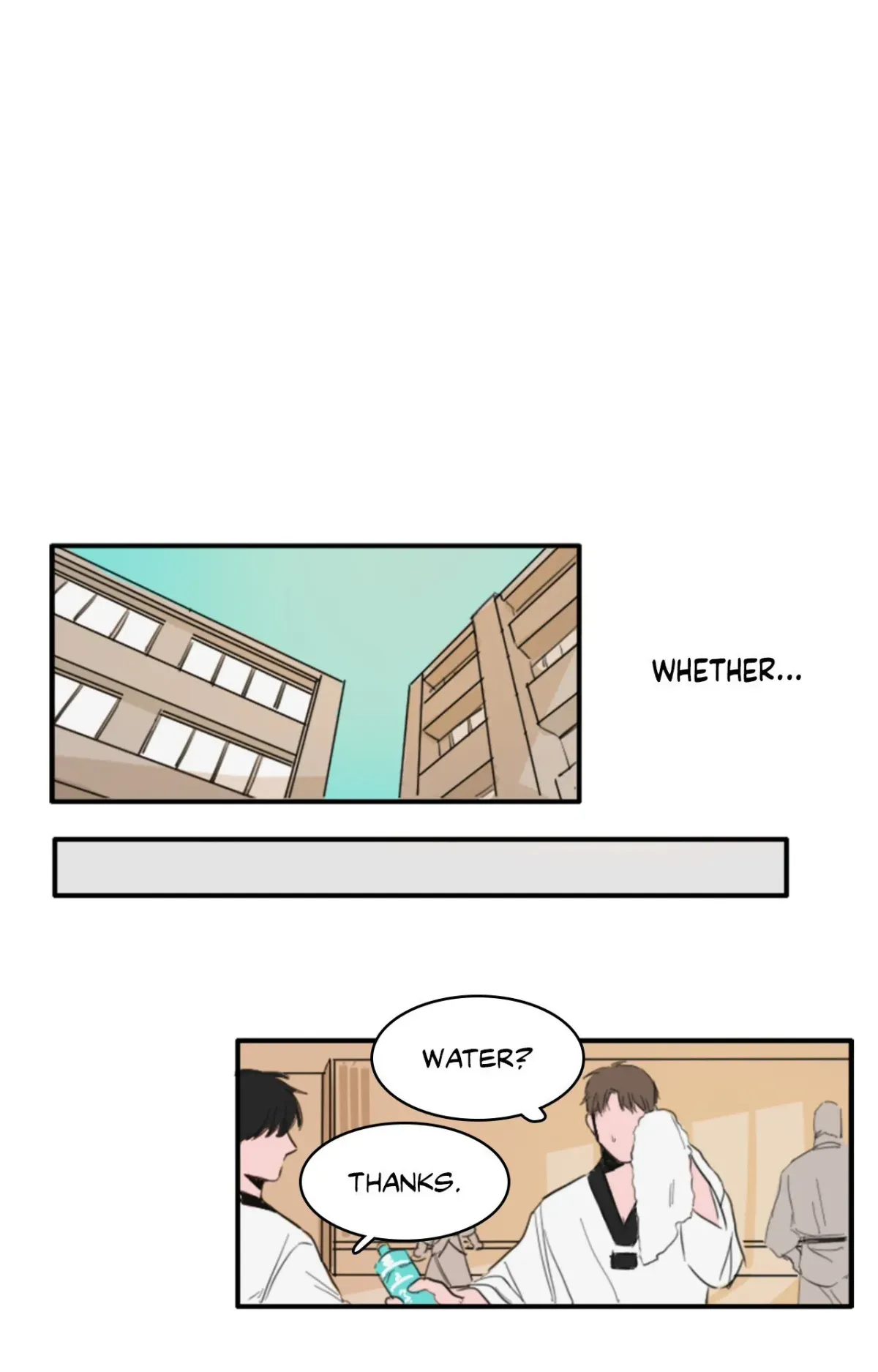 Read Recipe For Disaster chapter 11 image 21 on Lezhin