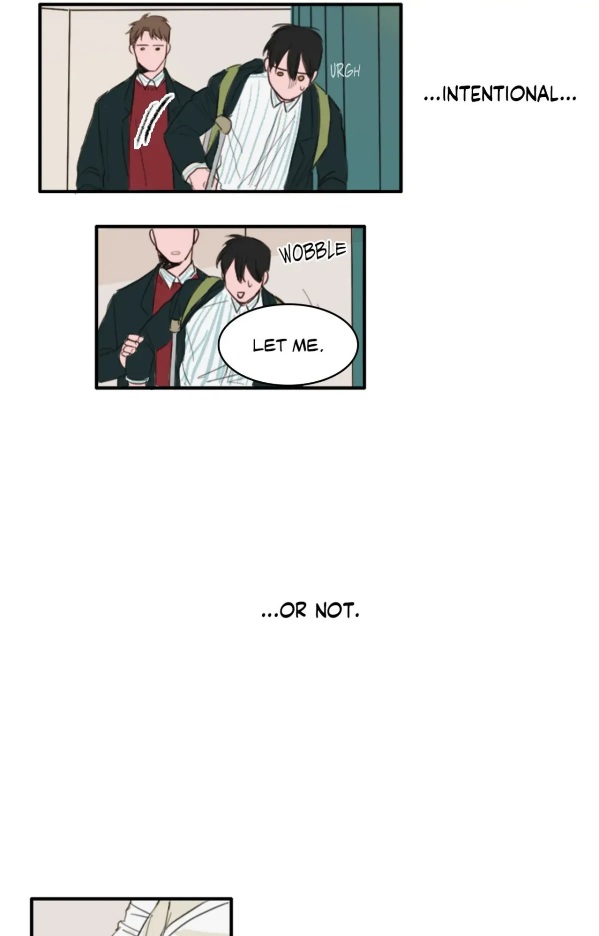 Read Recipe For Disaster chapter 11 image 22 on Lezhin