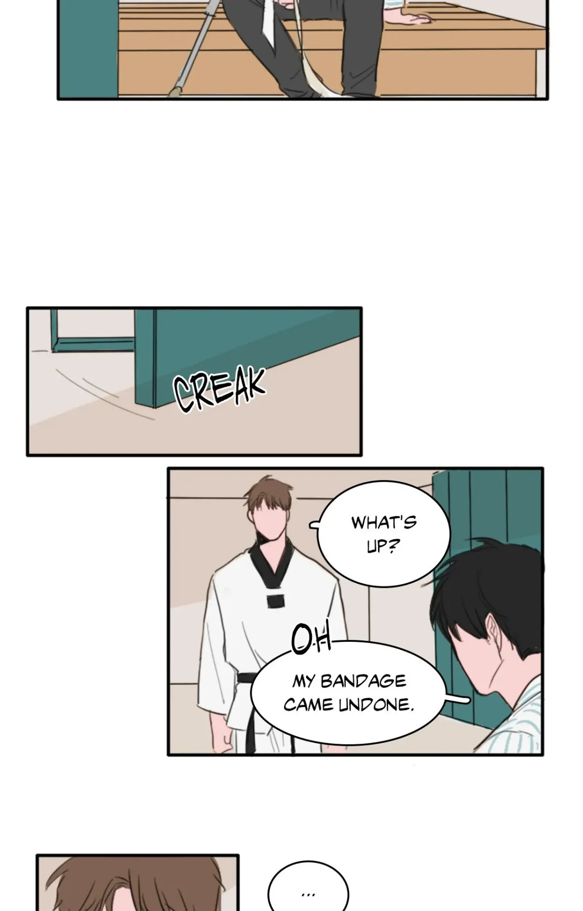 Read Recipe For Disaster chapter 11 image 24 on Lezhin