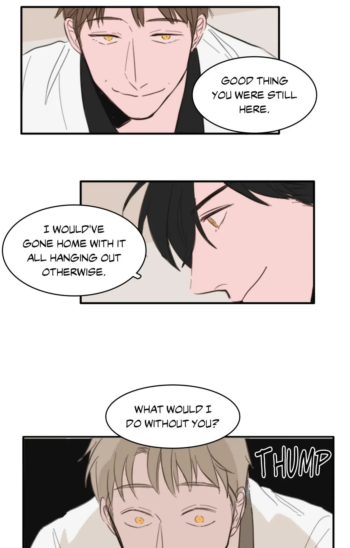 Read Recipe For Disaster chapter 11 image 26 on Lezhin