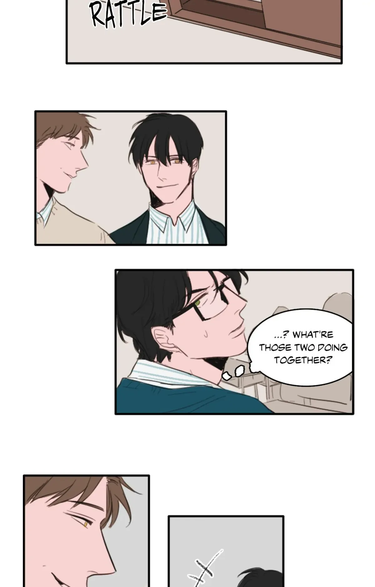 Read Recipe For Disaster chapter 11 image 29 on Lezhin