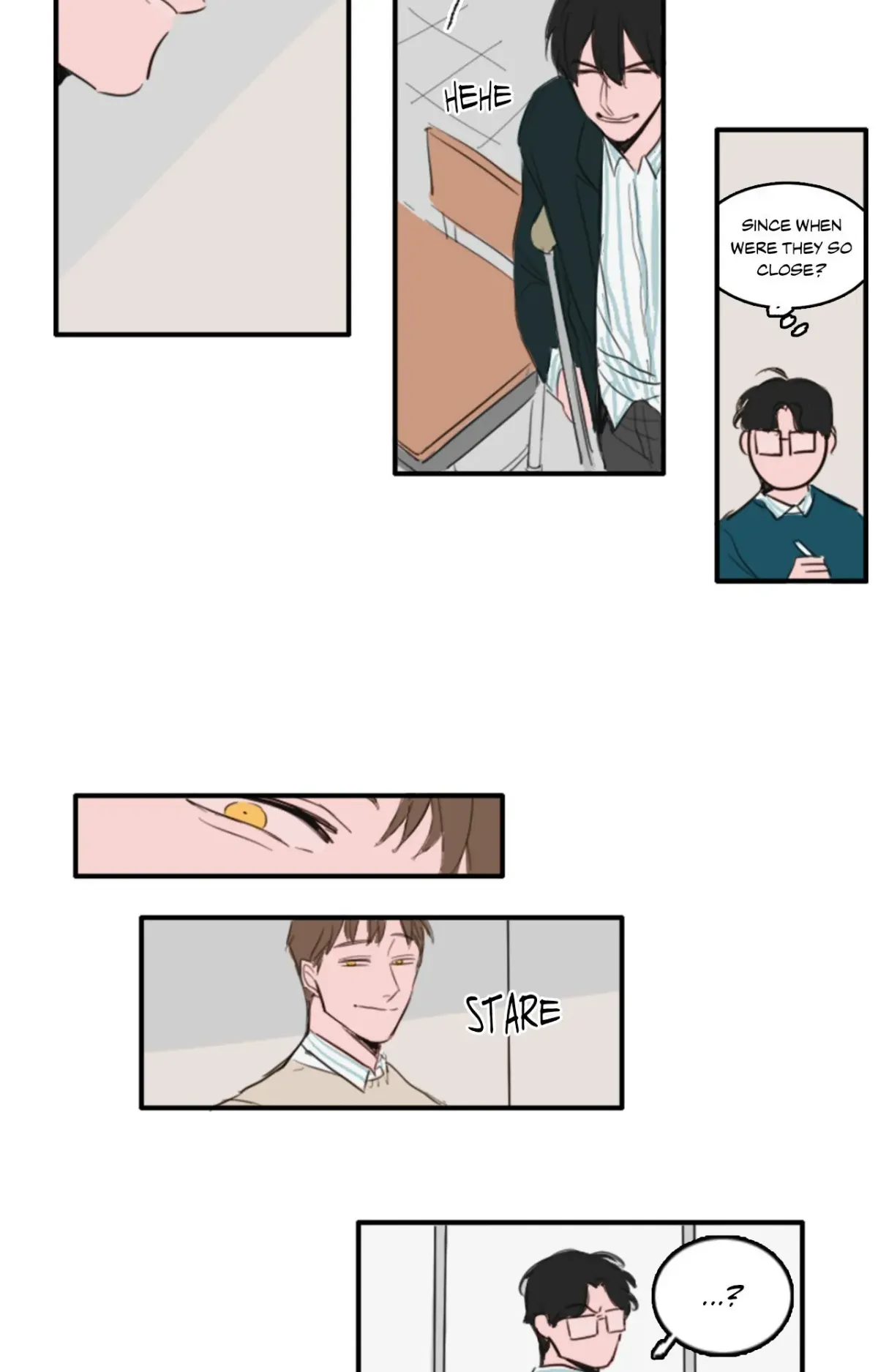Read Recipe For Disaster chapter 11 image 30 on Lezhin