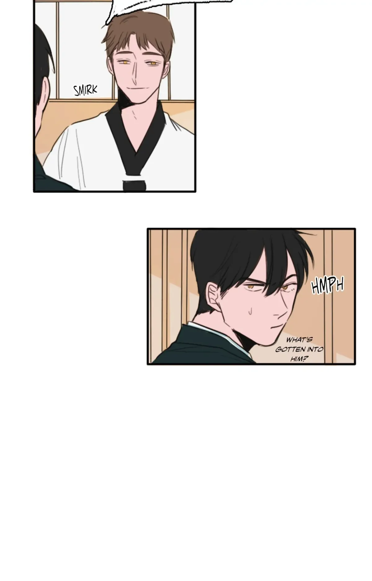 Read Recipe For Disaster chapter 11 image 7 on Lezhin